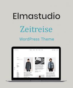 ElmaStudio Zeitreise WordPress Theme