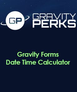 Gravity Perks Gravity Forms Date Time Calculator
