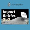 GravityView – Gravity Forms Import Entries