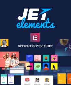 JetElements For Elementor