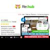 REHub – Price Comparison, Affiliate Marketing, Multi Vendor Store, Community Theme