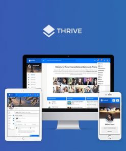 Thrive – Intranet & Community WordPress Theme