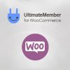 Ultimate Member for WooCommerce