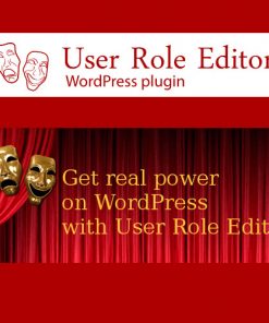 User Role Editor Pro