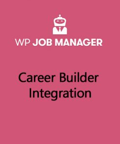 WP Job Manager Career Builder Integration Addon