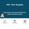 WP Rich Snippets