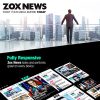 Zox News Professional WordPress News & Magazine Theme