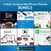 Multi-Purpose WordPress Themes – BUNDLE