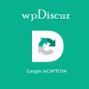 wpDiscuz – Google reCAPTCHA