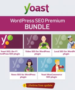 Yoast – WordPress SEO Premium – BUNDLE