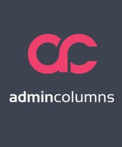 Admin Columns Pro