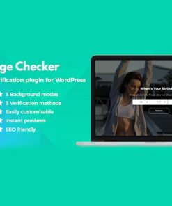 Age Checker for WordPress