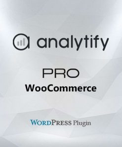 Analytify Pro WooCommerce Add-on