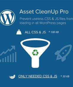 Asset CleanUp Page Speed Booster PRO