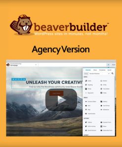 Beaver Builder Plugin – Agency Version