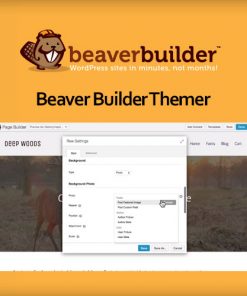 Beaver Builder Themer