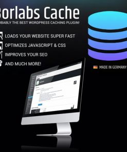 Borlabs Cache – WordPress Caching Plugin