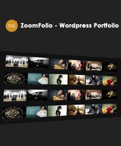 DZS ZoomFolio – WordPress Portfolio