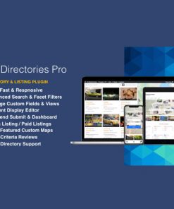 Directories Pro plugin for WordPress