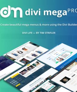 DiviLife – Divi Mega Pro