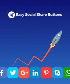 Easy Social Share Buttons for WordPress