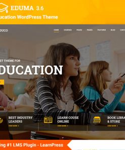 Education WordPress Theme | Education WP