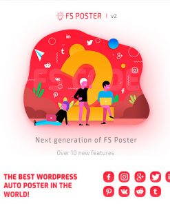 FS Poster – WordPress auto poster & scheduler