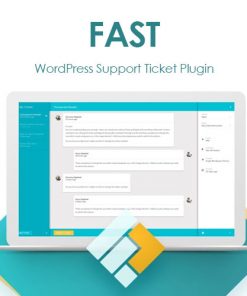 Fast – WordPress Support Ticket Plugin