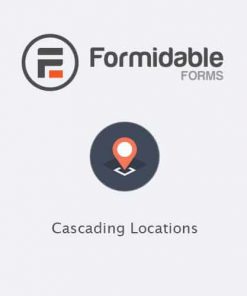 Formidable Forms – Cascading Locations