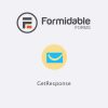 Formidable Forms – GetResponse