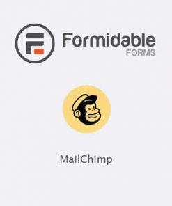 Formidable Forms – MailChimp