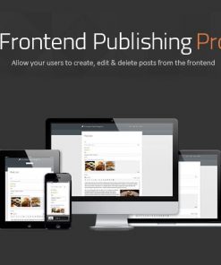 Frontend Publishing Pro