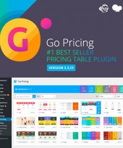 Go Pricing – WordPress Responsive Pricing Tables