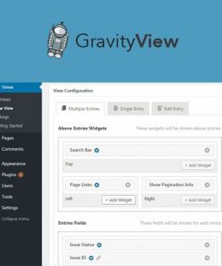 Gravity View WordPress Plugin