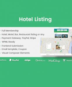 Hotel Listing