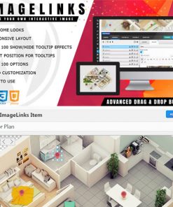 ImageLinks – Interactive Image Builder for WordPress