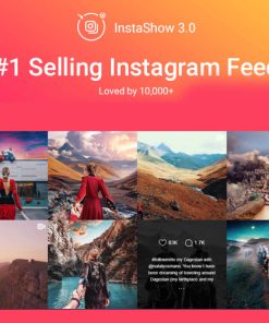 Instagram Feed – WordPress Gallery for Instagram