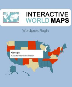 Interactive World Maps