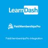 LearnDash LMS PaidMembershipsPro Integration