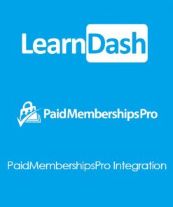 LearnDash LMS PaidMembershipsPro Integration