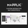 Mapplic – Custom Interactive Map WordPress Plugin