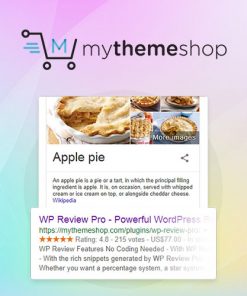 MyThemeShop WP Review Pro