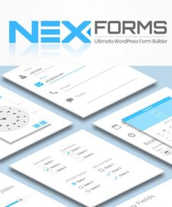 NEX-Forms – The Ultimate WordPress Form Builder