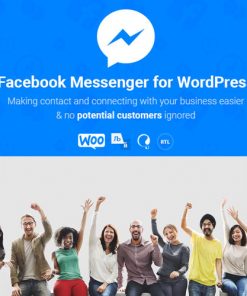 NinjaTeam Facebook Messenger for WordPress