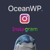 OceanWP Instagram