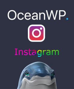 OceanWP Instagram