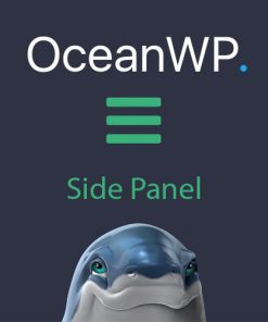 OceanWP Side Panel