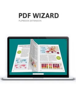 PDF To FlipBook Extension