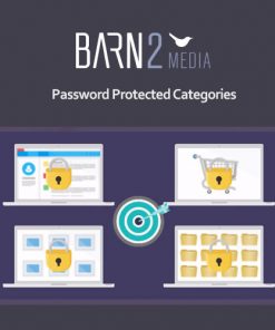 Password Protected Categories