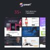 Pearl Business – Corporate Business WordPress Theme for Company and Businesses